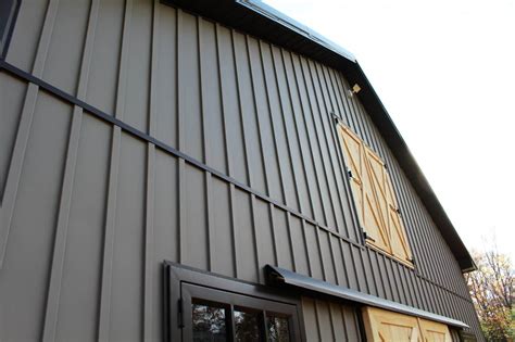 vertical metal siding on houses|where to buy steel board and batten siding.